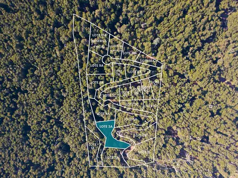 Terreno en Venta en Faldeo Del Bayo, USD 140.000