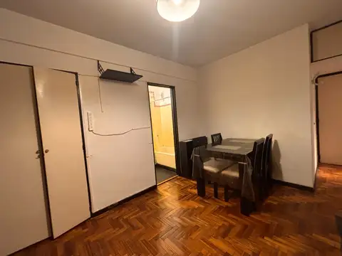 Monoambiente amoblado en Palermo