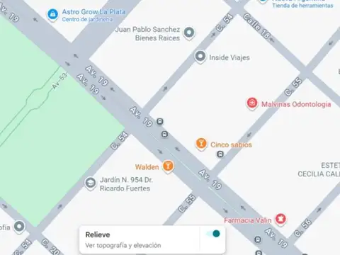 Depto Tipo Casa en Venta en La Plata, USD 43.000