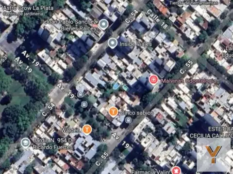 Depto Tipo Casa en Venta de 1 dormitorio
