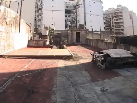 Depto.tipo casa de 8 ambientes en Venta en Palermo