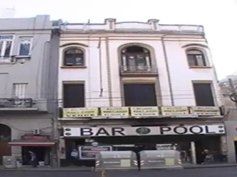 Depto.tipo casa de 8 ambientes en Venta en Barrio norte