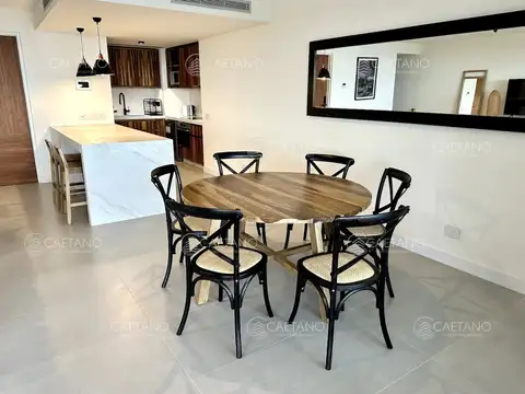 Departamento en Alquiler Temporal en Manantiales, USD 60.000