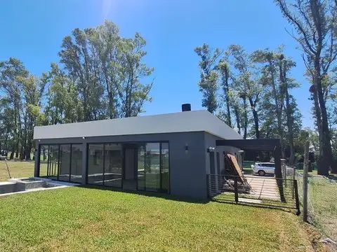 Casa a ESTRENAR de Diseño con Amenities