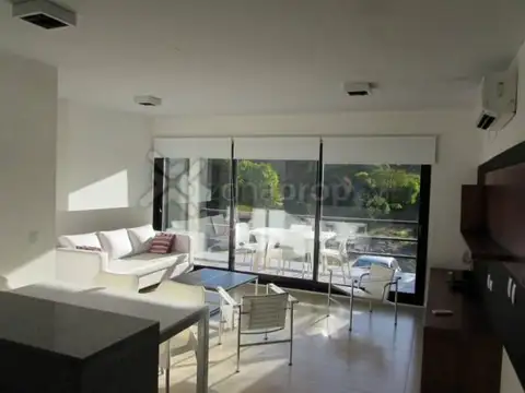 DEPARTAMENTO EN VENTA DE 3 AMBIENTES EN LAS GAVIOTAS MAR AZUL EQUIPADO A FULL OPORTUNIDAD