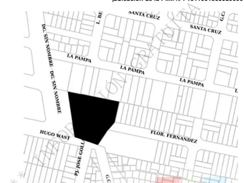 Terreno en Venta en Santa Fe, La Capital