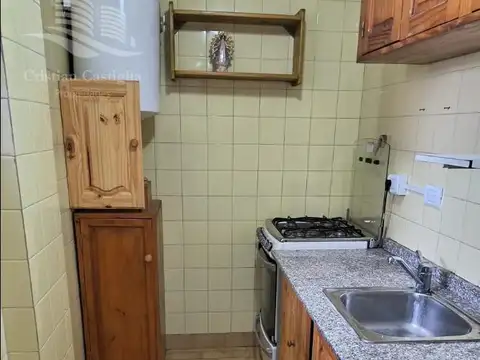 Departamento en Alquiler de 1 dormitorio