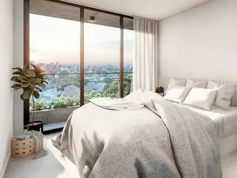 Departamento en Venta con 1 cocheras