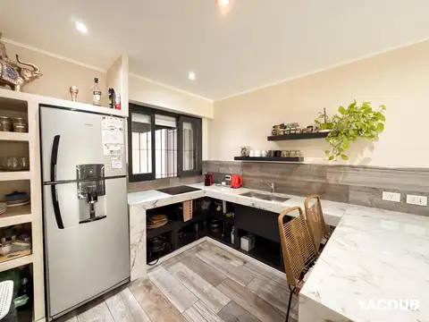 Depto Tipo Casa en Venta de 3 dormitorios
