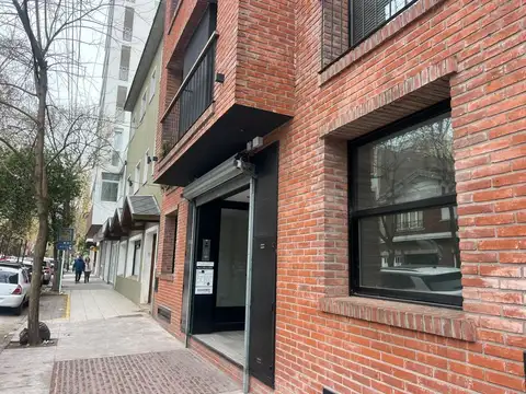 Local comercial en el barrio Chauvin