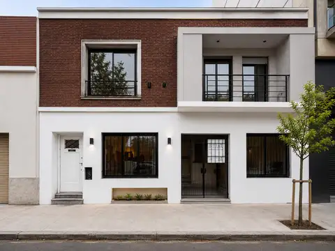 Depto Tipo Casa en Venta de 3 ambientes