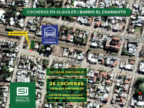 San Martín al 1200