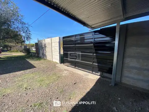 Cocheras en alquiler techadas zona céntrica Roldán