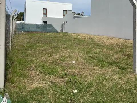 Terreno en Joaquin Gorina
