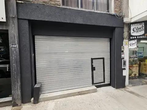 Alquiler Local en Belgrano 2 Baños 62m2 3.70x14