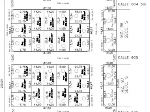 Terreno en Venta en Villa Elvira, USD 25.000
