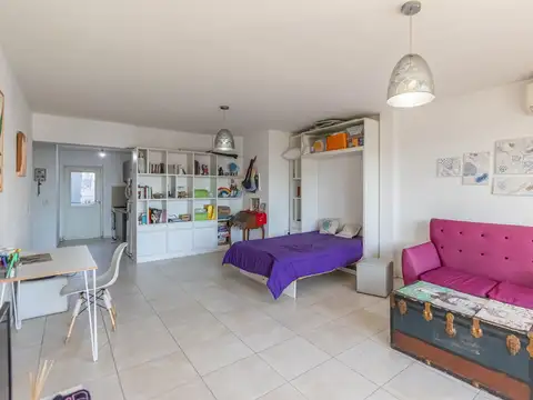 Departamento en Venta de 1 dormitorio