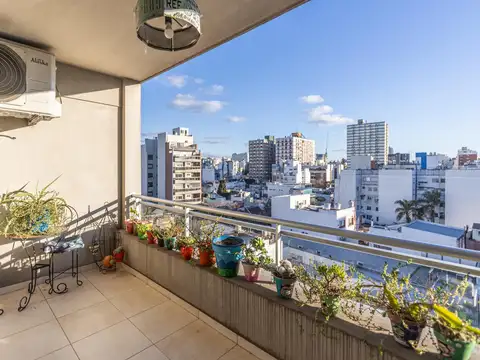 Venta Departamento monoambiente en Caballito Norte