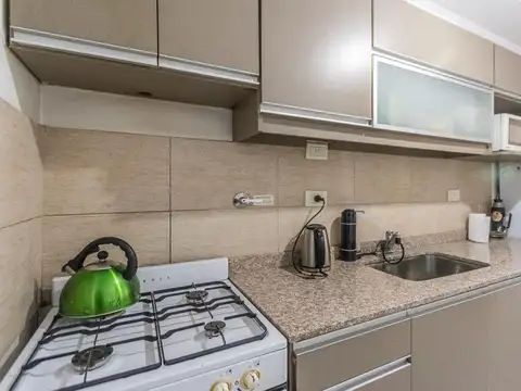 Departamento en Venta en Caballito Norte, USD 109.000