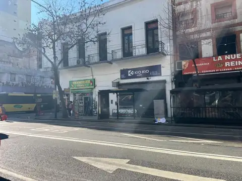 Avenida Entre Ríos 500