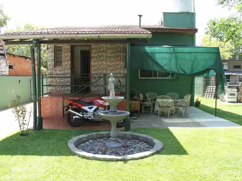 CASA CON TERRENO PILETA Y LOCAL COMERCIAL TIGRE