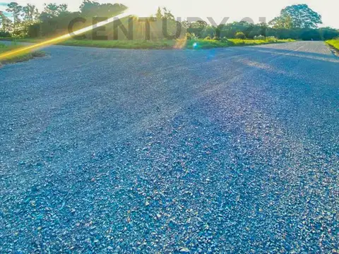 Terreno en Venta 12  mts Frente