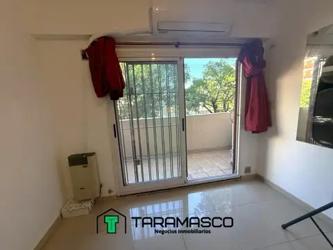 VENTA MONOAMBIENTE CON BALCON AL FRENTE VILLA DEVOTO