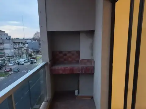 Alquiler departamento Monoambiente con Balcon
