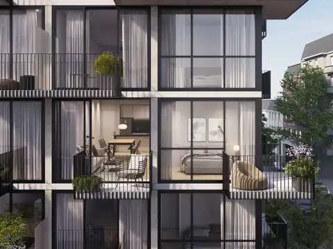 Departamento en Venta de Monoambiente