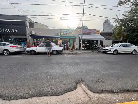 Venta Local / Terreno Uso Comercial en Pilar Centro - Inversion