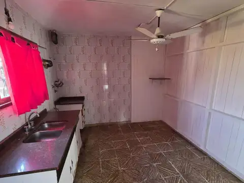 venta casa interna prefabricada, 3 dormitorios zona norte
