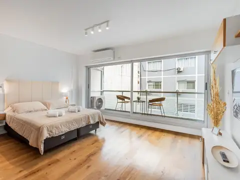 Loft en Recoleta Con Renta Asegurada