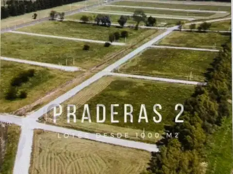 Venta Lote Praderas 2 Cardales