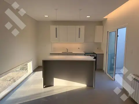 Depto Tipo Casa en Venta A Estrenar