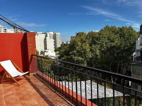 Teniente Benjamín Matienzo 2500, Piso 8