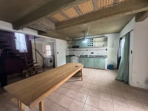 Depto Tipo Casa 3 ambientes con 1 baño