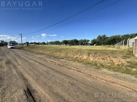 Venta Terreno en Parque Glenmore - Pilar - Permuta por Vehículo