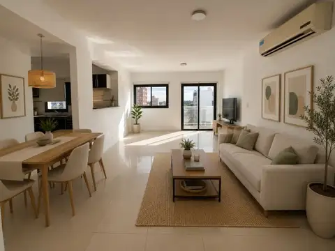 Departamento en Alquiler en Centro, San Justo