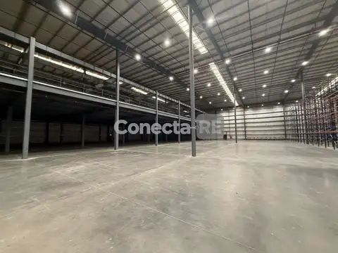Depósito 13.681 m² en Alquiler - Polo Industrial Ezeiza