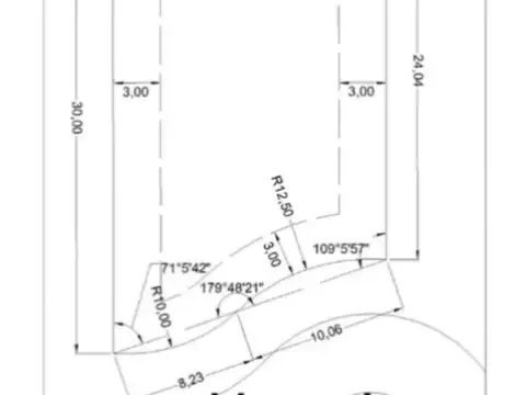 Terreno en Venta en Pilar Del Este - Santa Elisa, USD 28.000