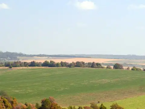 Terreno en Sierra de los Padres en Calle Justo entre Calle Isabel y Calle Daniela 