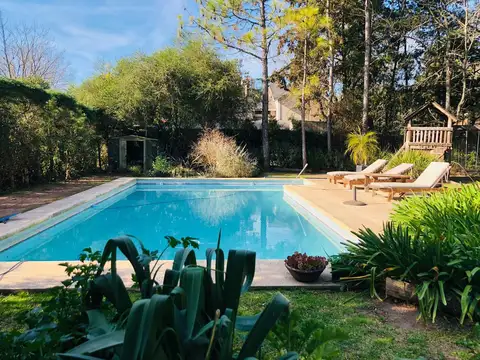Casa en venta - Jardin - Pileta -  Los Ñanduces-Ingeniero Maschwitz - Escobar - 3 ambienes