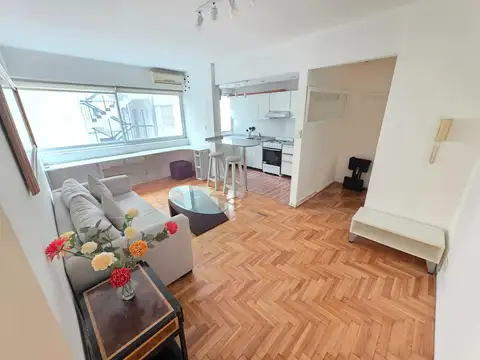Departamento en Alquiler de 2 ambientes