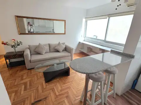 PALERMO CHICO EXCLUSIVO 2 AMB RECICLADO  AMOBLADO -BAJAS EXP