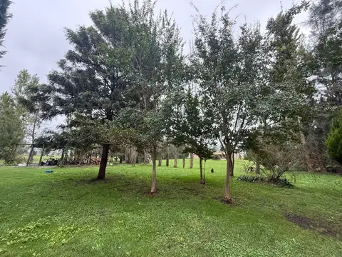 CASA EN VENTA CAMPOS DE ROCA I PARQUE APTO BANCO