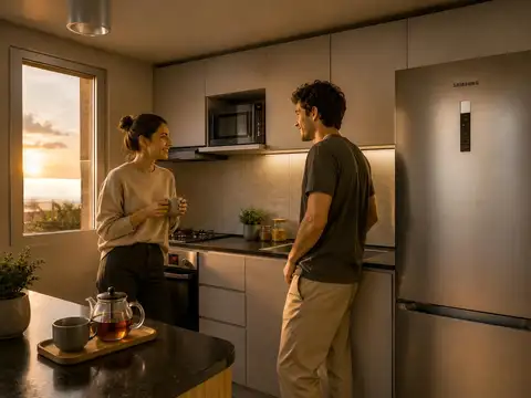 Departamento en Venta de 3 ambientes