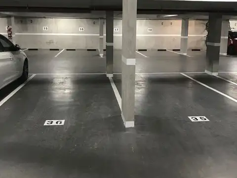VENTA COCHERA FIJA EN BELGRANO R ACCESO POR RAMPA