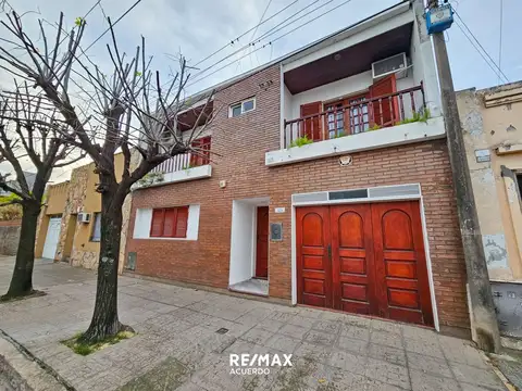 VENTA CASA 5 DORM CENTRO SAN NICOLAS APTA CREDITO