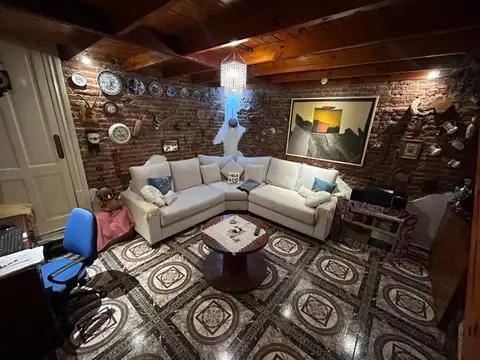Depto Tipo Casa 5 ambientes con 3 baños