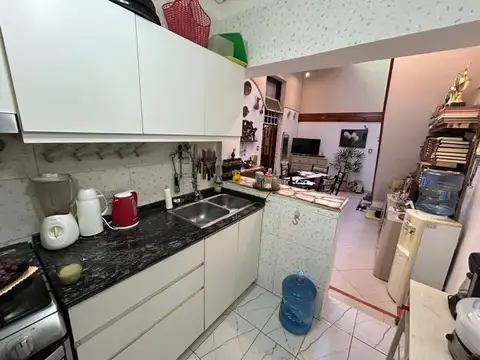 Depto Tipo Casa en Venta en Boedo, USD 163.000